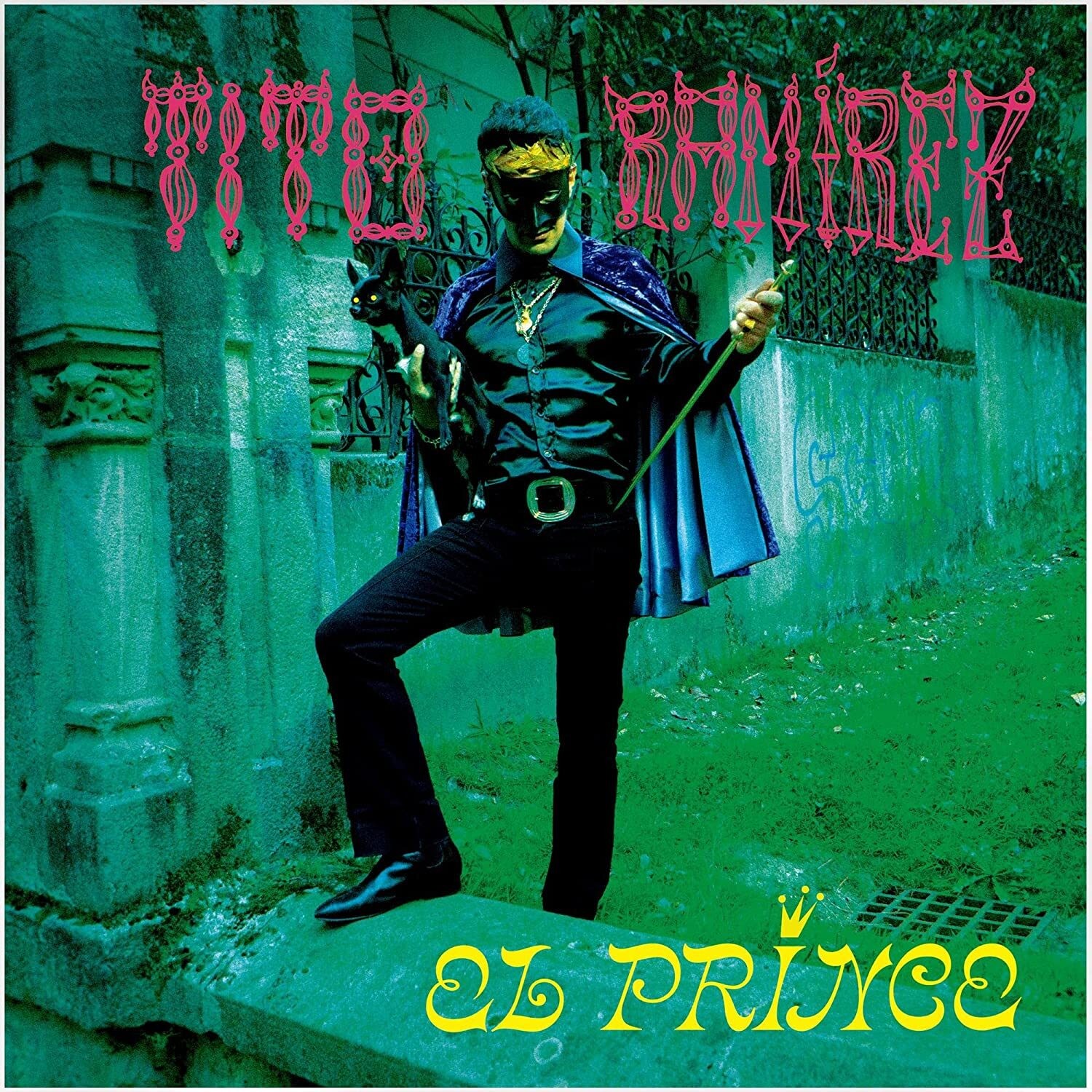 Tito Ramirez El Prince (Vinyl LP) 12" Album