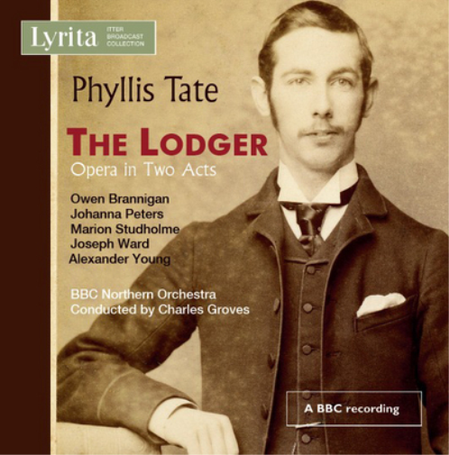 Phyllis Tate Phyllis Tate: The Lodger (CD) Album