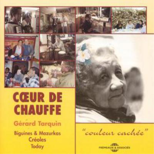 Couleur Cachee (CD) Album