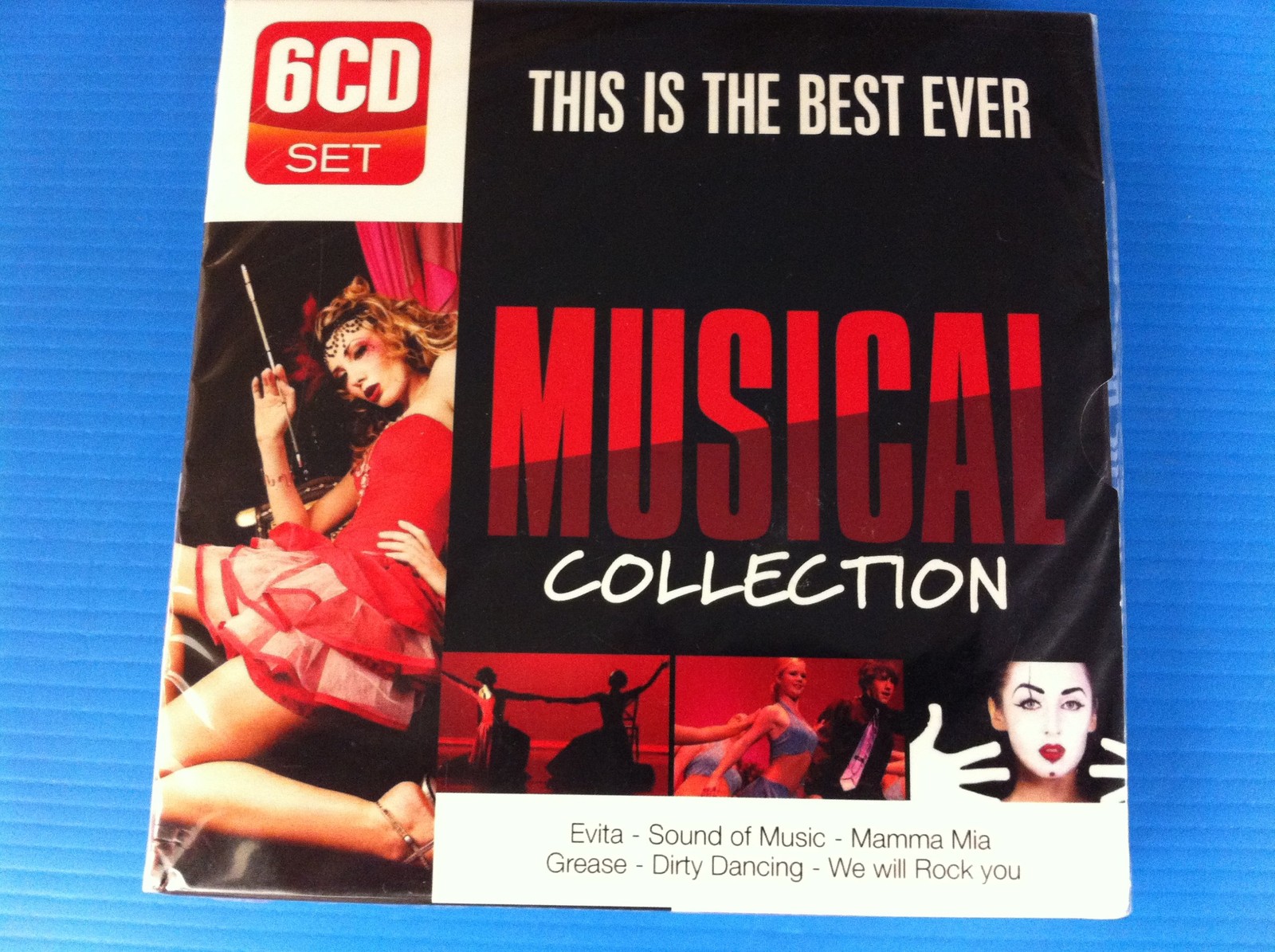 Various Musical Collection-This Is the Best Ever (CD)