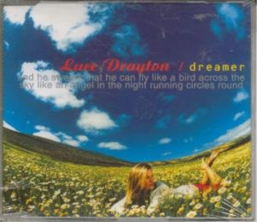 Dreamer (CD)