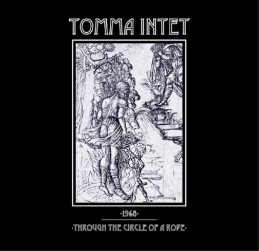 Tomma Intet Through the Circle of a Rope (Vinyl LP) 7" Single