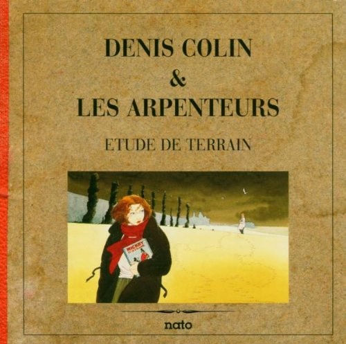 Denis Colin Etude De Terrain (CD)