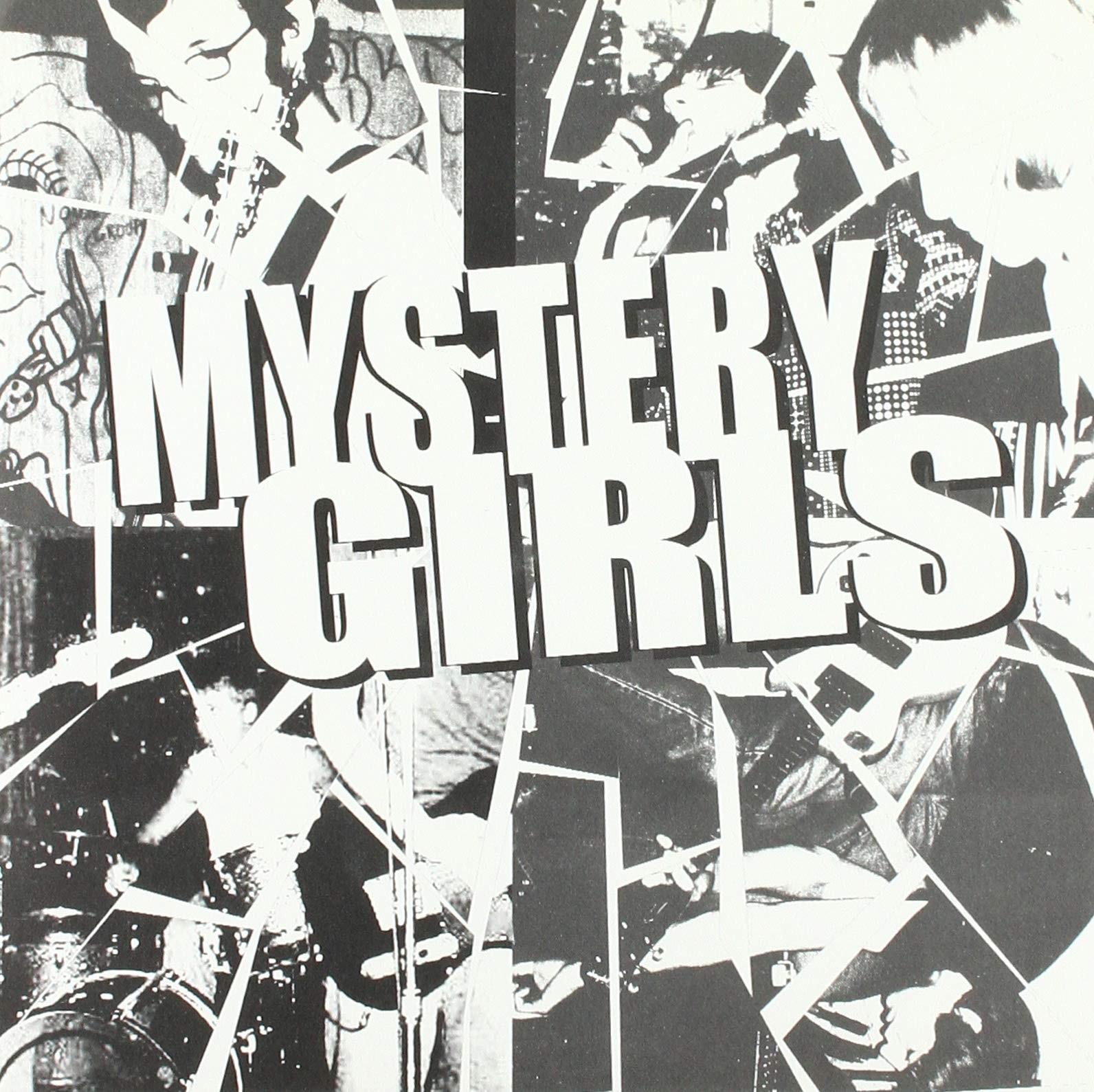 Mystery Girls 3/5's of a Mile in 10 Seconds (Vinyl LP)