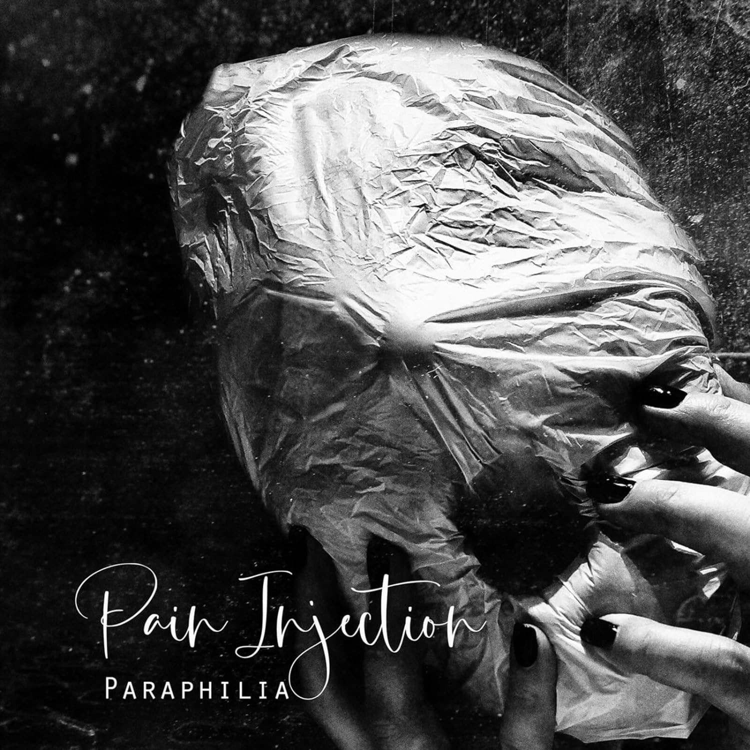Pain Injection Paraphilia (CD) Album Digipak