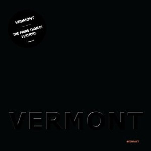Prins Thomas Versions by VERMONT [VINYL]