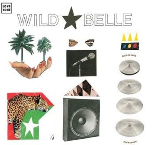 Wild Belle Hurricane / Paralyzed (Vinyl LP)