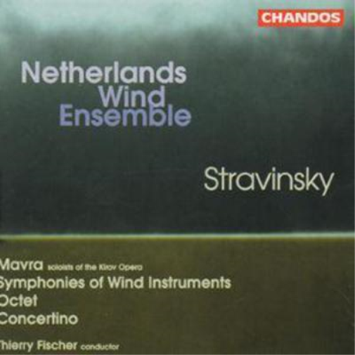 Igor Stravinsky Mavra - Igor Stravinsky (CD) Album