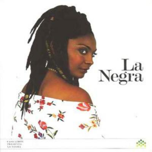 LA NEGRA La Negra (CD) Album