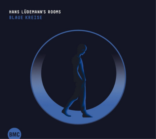 Hans Lüdemann's Rooms Blaue Kreise (CD) Album