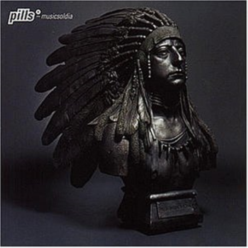 Pills Musicsoldia (CD) Album