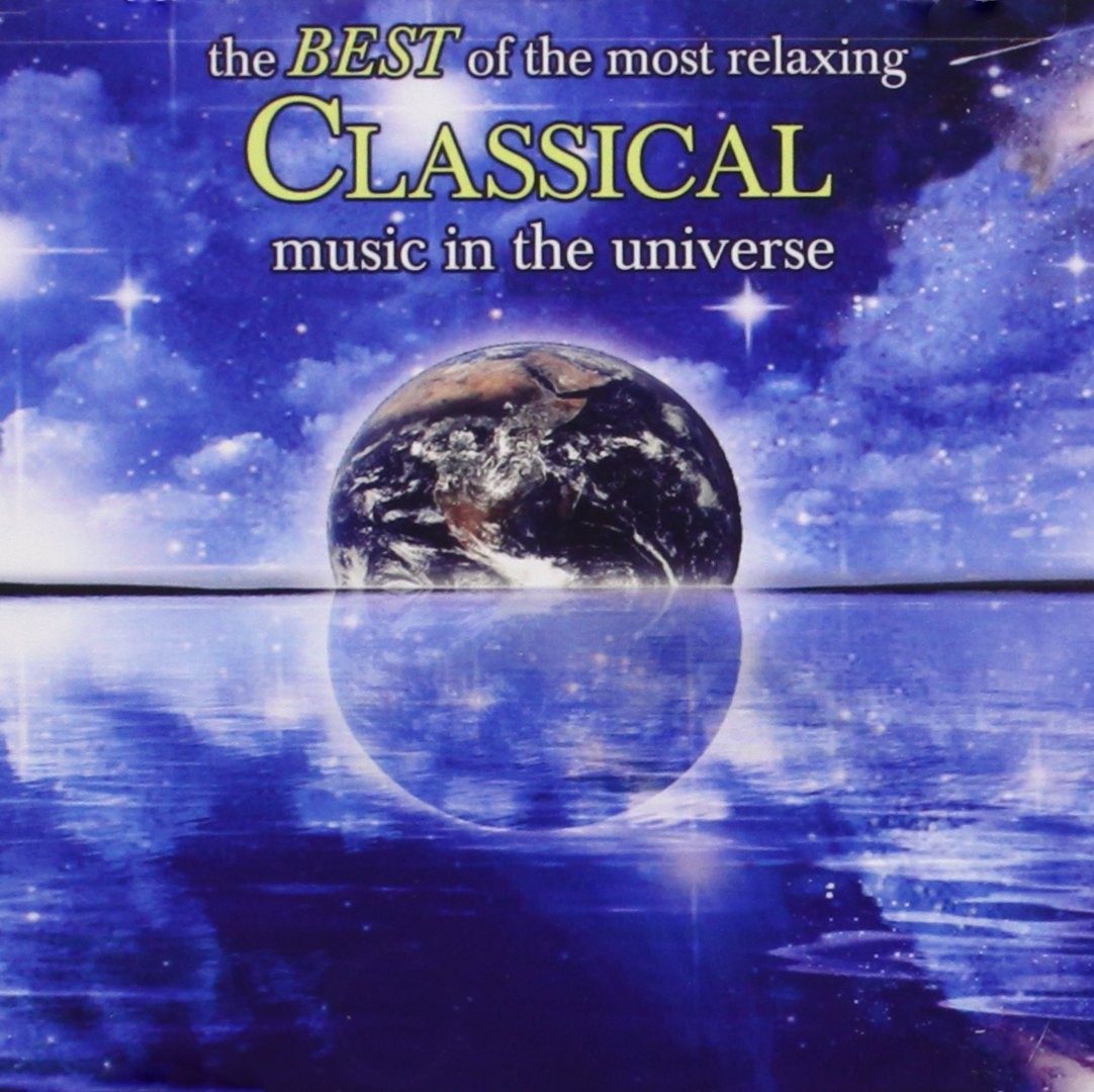Johann Pachelbel Best of the Most Relaxing Classical Music in / Various (CD)