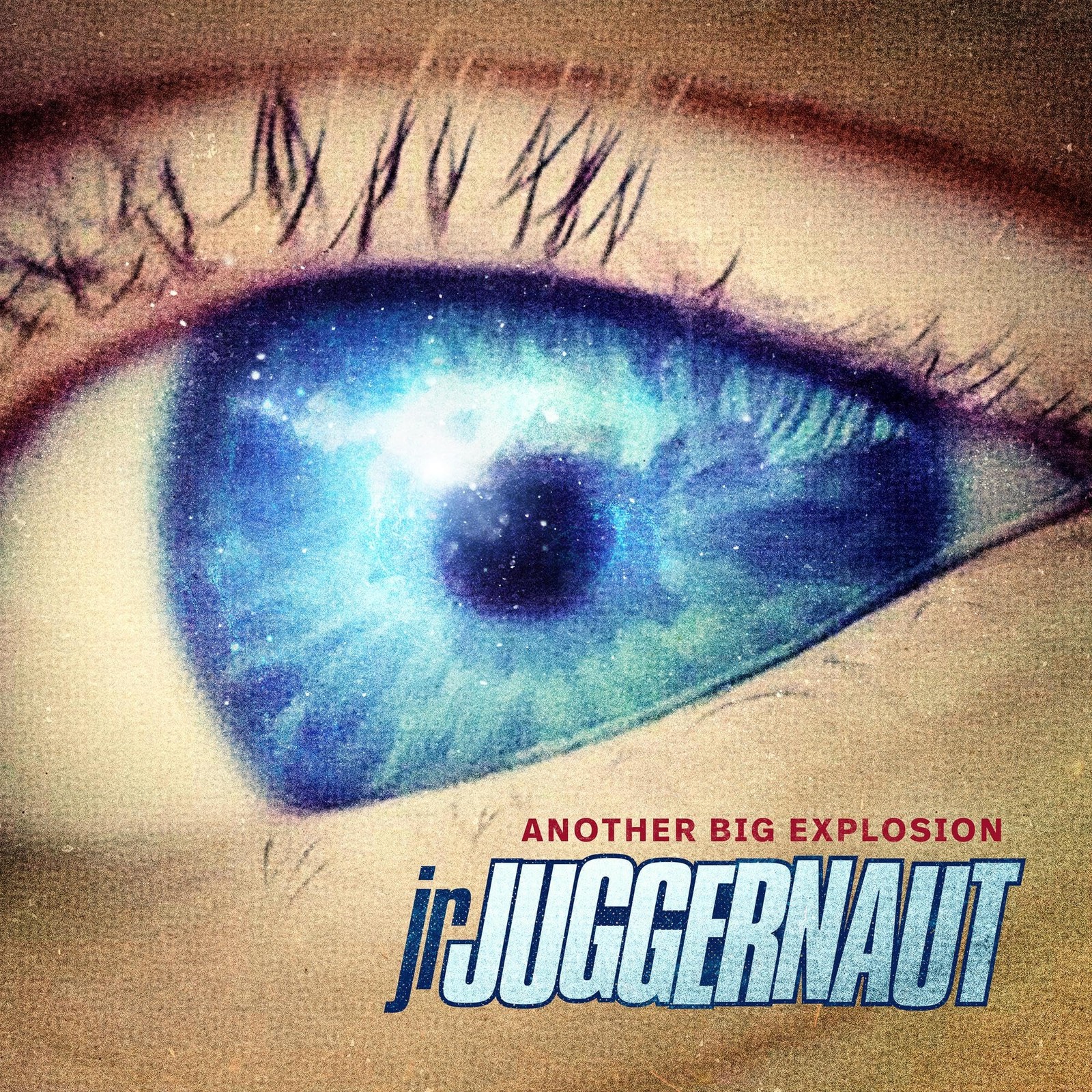 Jr. Juggernaut Another Big Explosion (Vinyl LP)