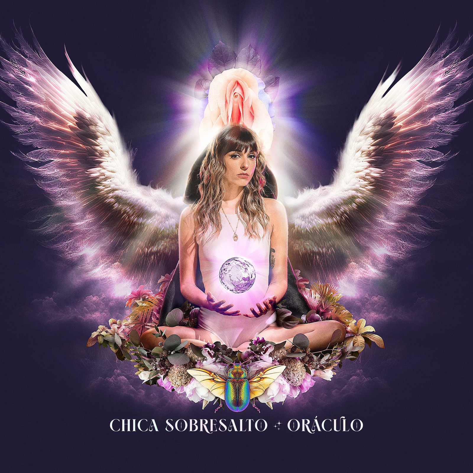 Chica Sobresalto Oráculo (Vinyl LP)