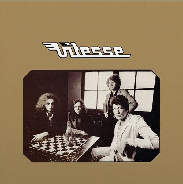 Vinile Nuovo - Vitesse - Vitesse (Gold Vinyl)  - Music On Vinyl