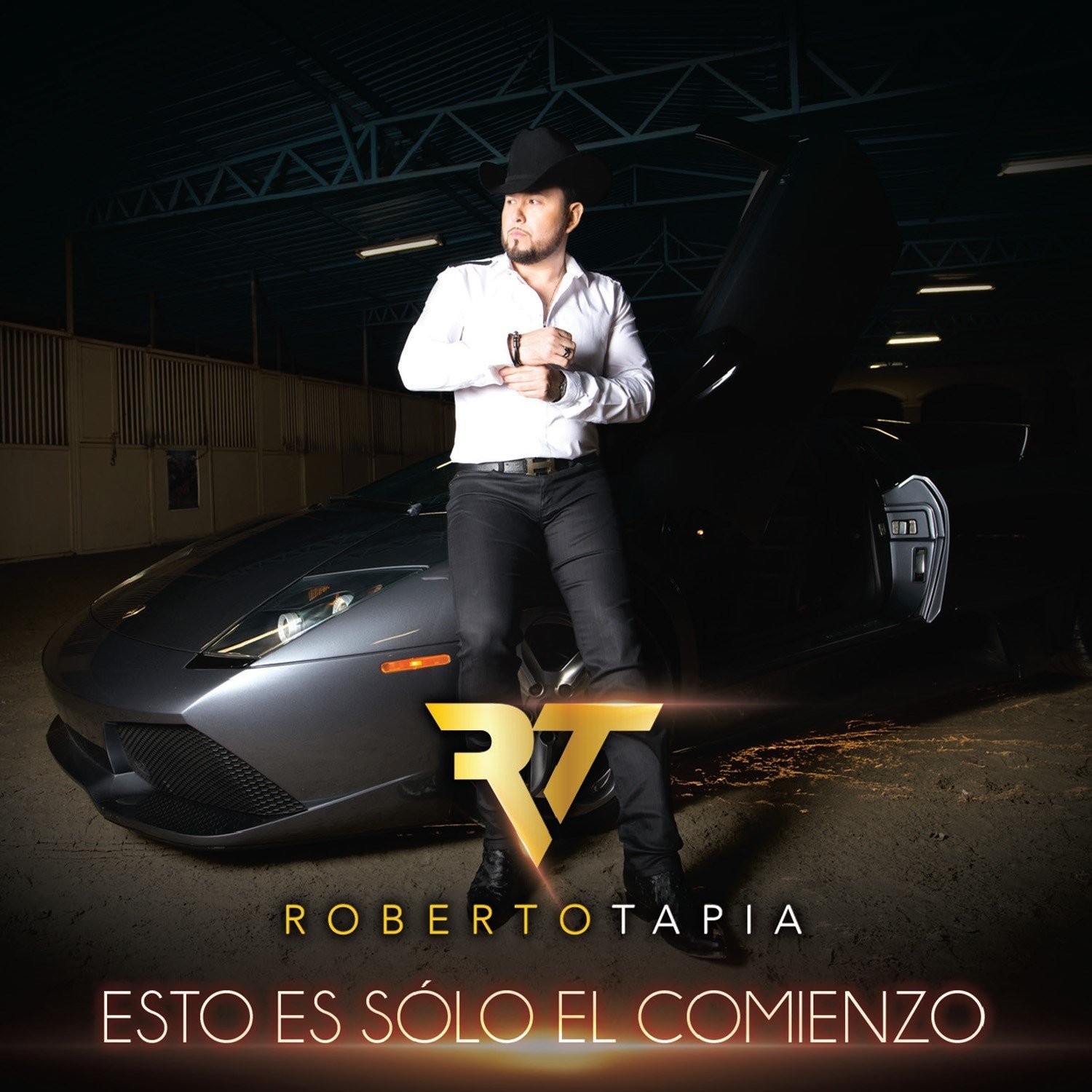 Roberto Tapia Esto Es Solo El Comienzo (CD)
