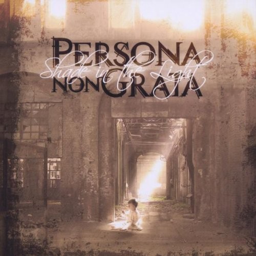 Persona Non Grata Shade in the Light (CD)