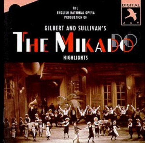 Mikado (CD) Album