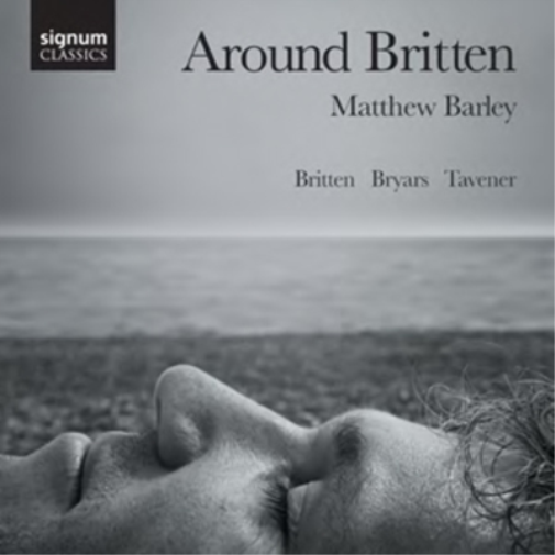 Matthew Barley Matthew Barley: Around Britten (CD) Album