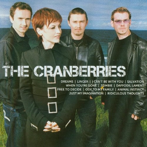 Icon: The Cranberries by The Cranberries [Audio CD]