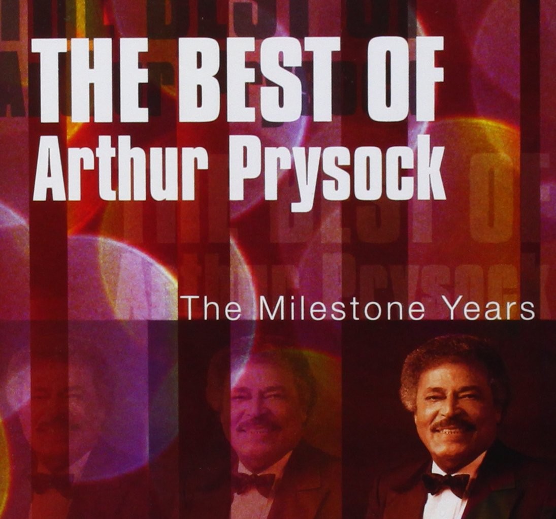 Arthur Prysock B.O. Arthur Prysock: Milestone (CD)
