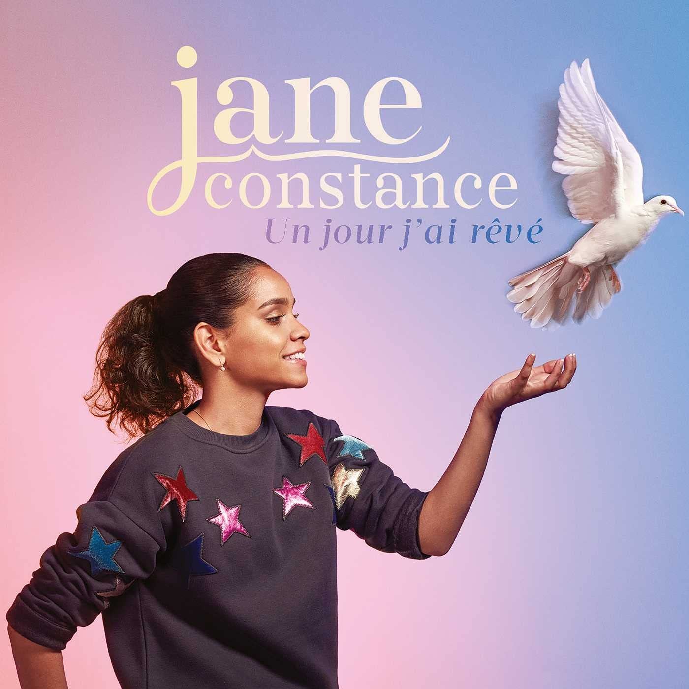 Jane Constance Jane Constance - Un Jour J'ai Reve (CD)