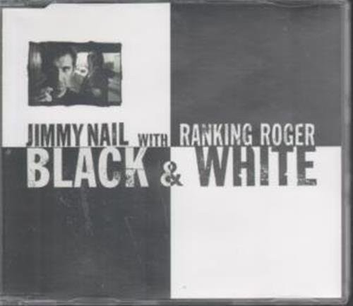 Jimmy Nail Black and White (CD)