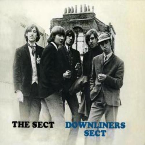 The Sect The Sect (CD) Album