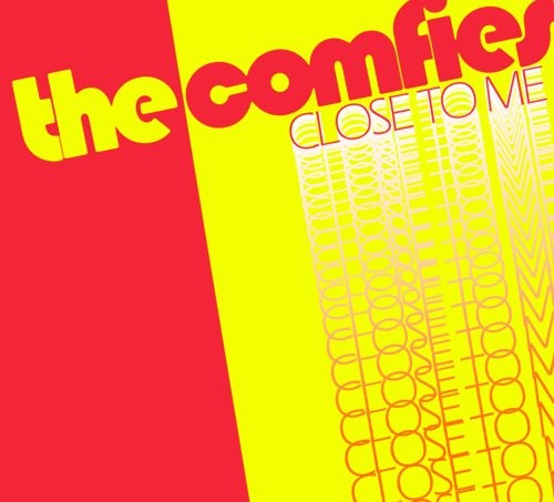 The Comfies Close to Me (CD)
