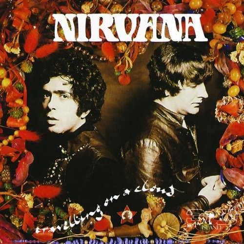 Nirvana Travelling On A Cloud (CD)