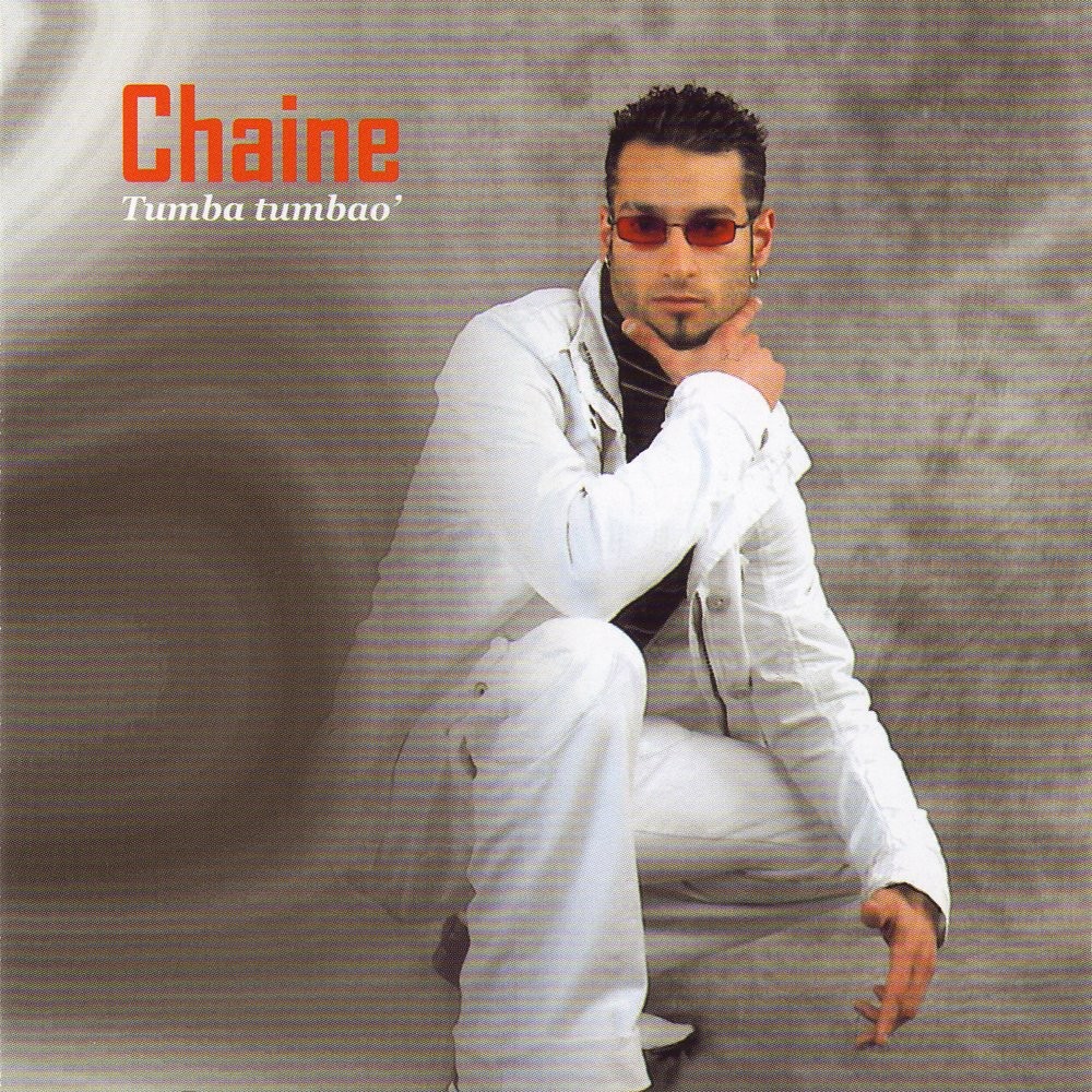Chaine Tumba Tumbao (CD)