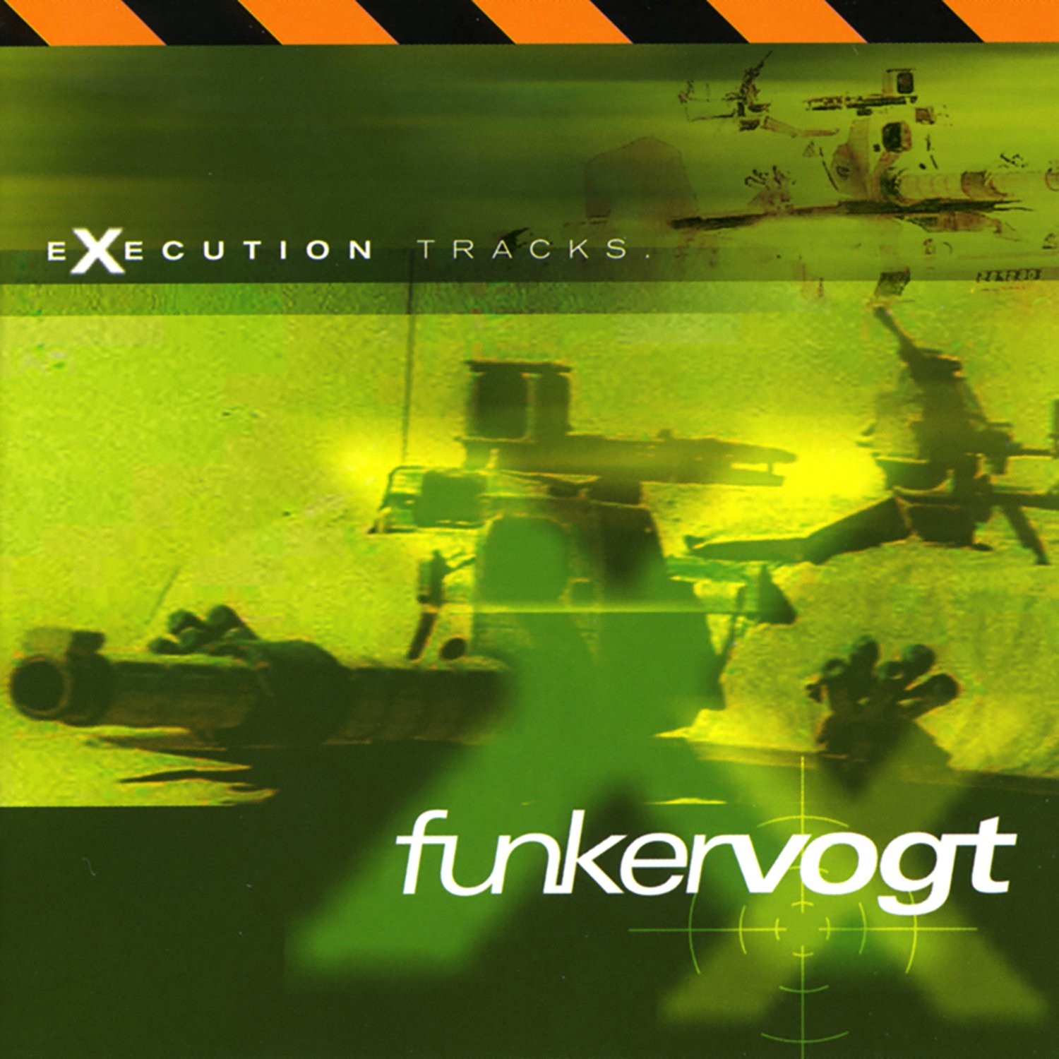 Funker Vogt Execution Tracks (CD)
