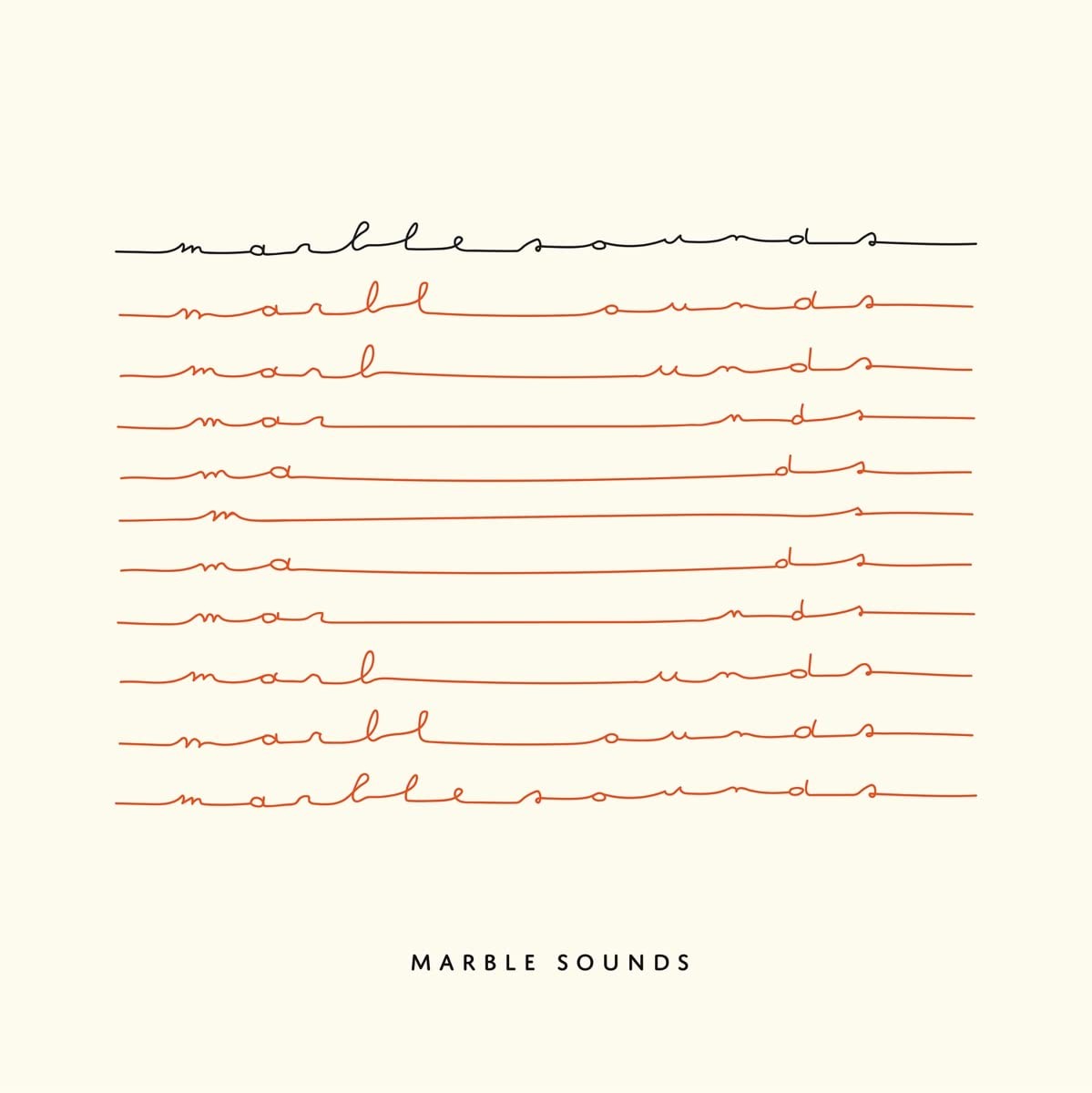 Marble Sounds Marble Sounds (CD)