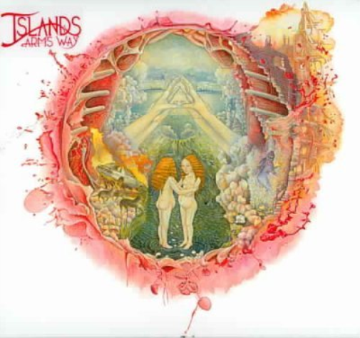 Islands ISLANDS-ARM?S WAY (12+1 Trax, Digipack) (CD)
