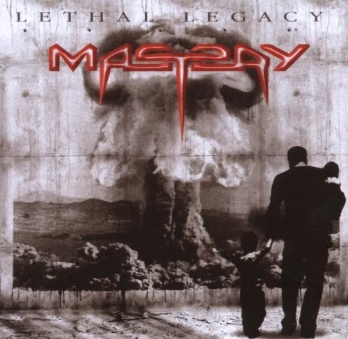ARTIST Lethal Legacy (CD) Album