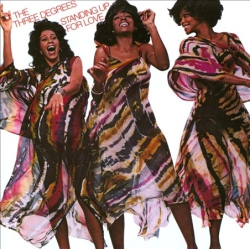 Standing Up for Love by THREE DEGREES [Audio CD]