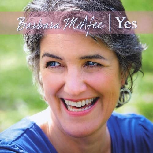 Barbara McAfee Yes (CD)