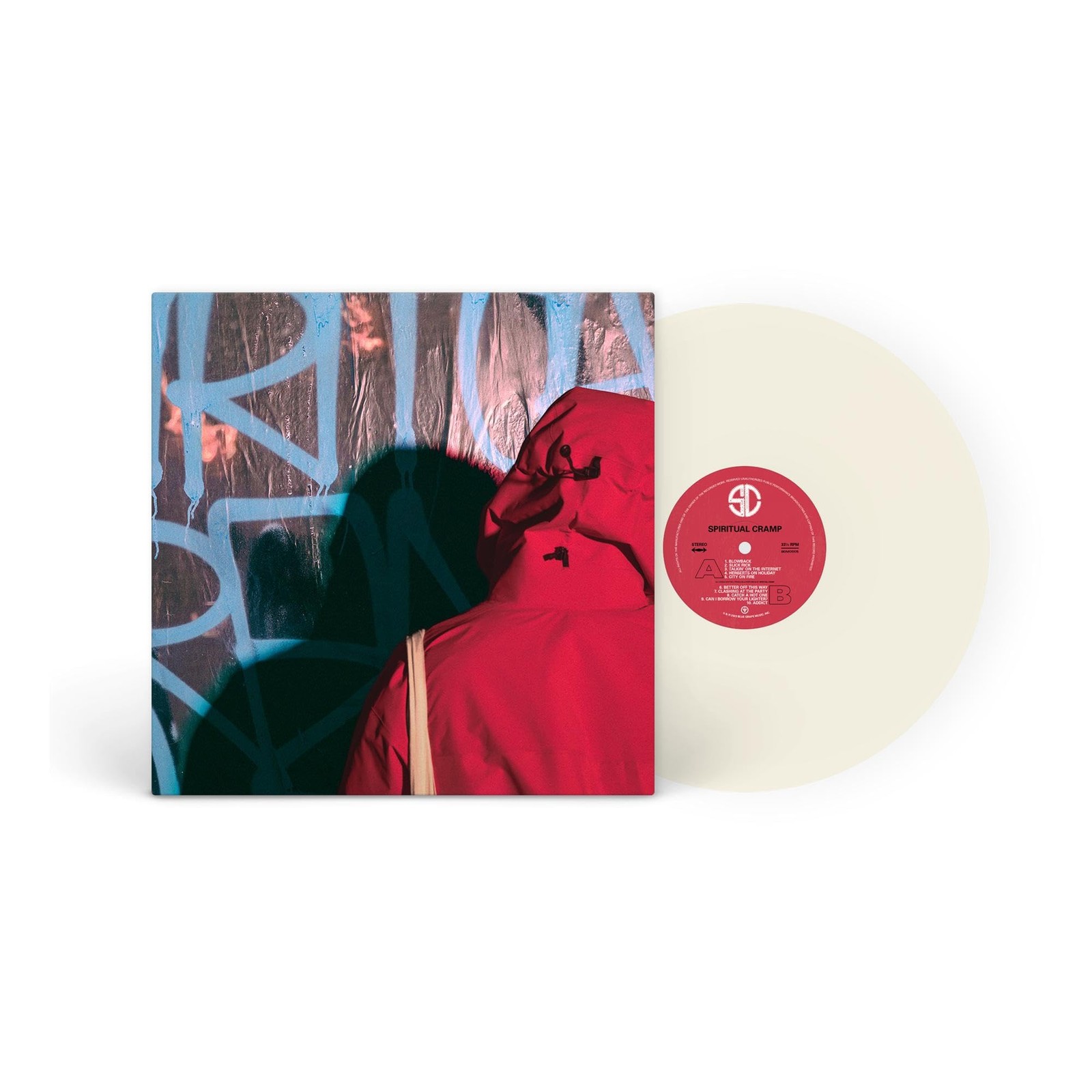 Spiritual Cramp Spiritual Cramp (Vinyl LP)