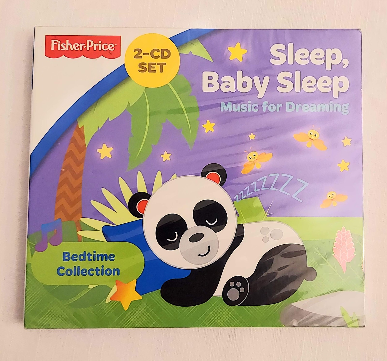 Various Artists Sleep Baby, Sleep Music for Dreaming (CD)
