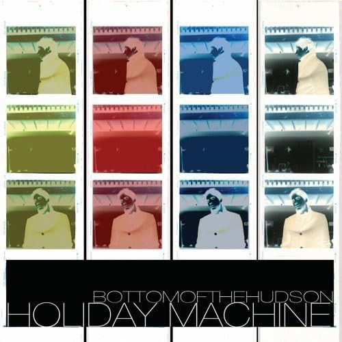 Chris Coello Holiday Machine (CD)
