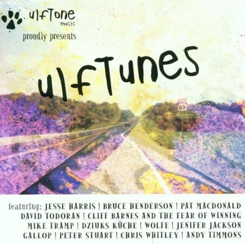 Various Artists Ulftones: Don't Pass Me, Buy! (CD) Album