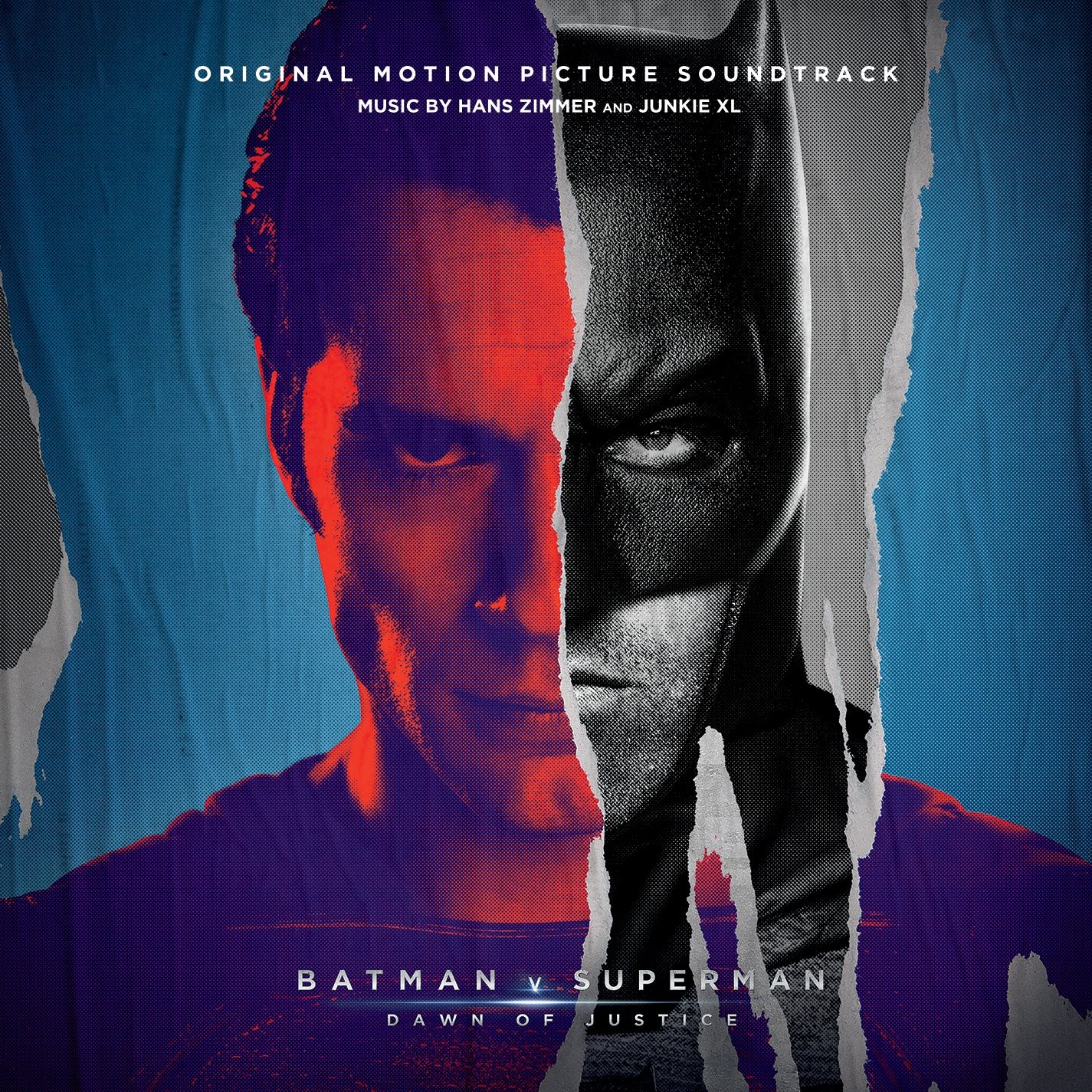 Hans Zimmer Batman V Superman: Dawn of Jus (CD)
