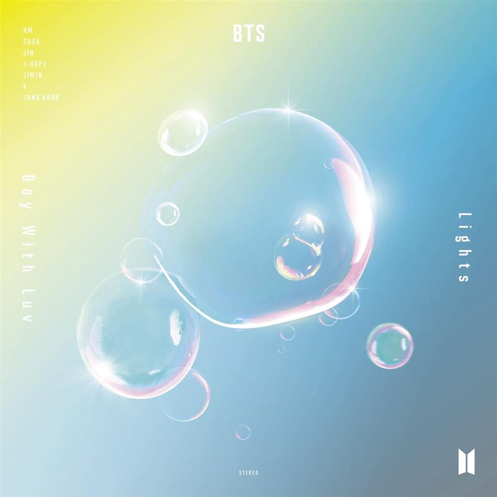 Bts - Lights / Boy With Luv - AA.VV. (Audio Cd)