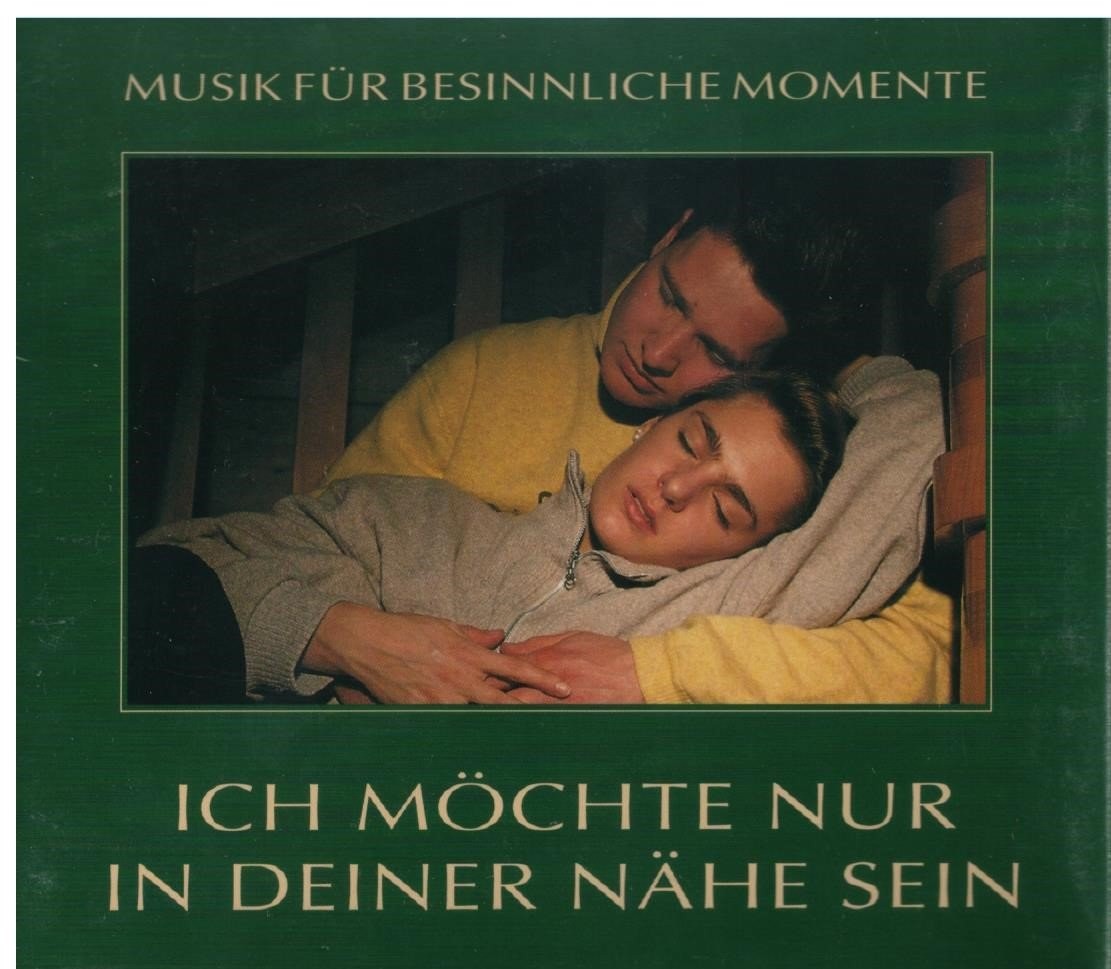 Edition Meera By Meistersinger Ich Möchte Nur in Deiner Nähe (CD)