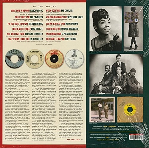 Pied Piper: The Pinnacle Of Detroit Northern Soul by VARIOUS ARTISTS