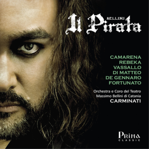 Vincenzo Bellini Bellini: Il Pirata (CD) Box Set