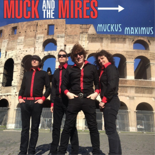 Muck and the Mires Muckus Maximus (Vinyl LP) 10" EP