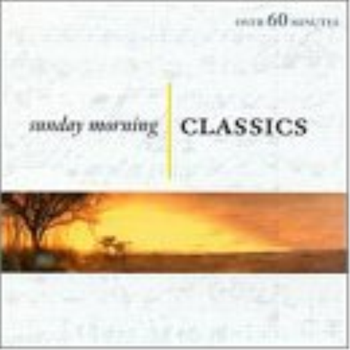 Signature Series Classics Sunday Morning Classics (CD)