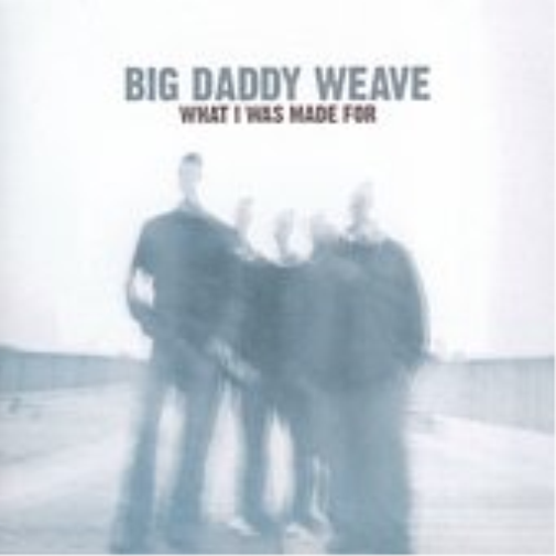 Big Daddy Weave What I Was Made For (CD)