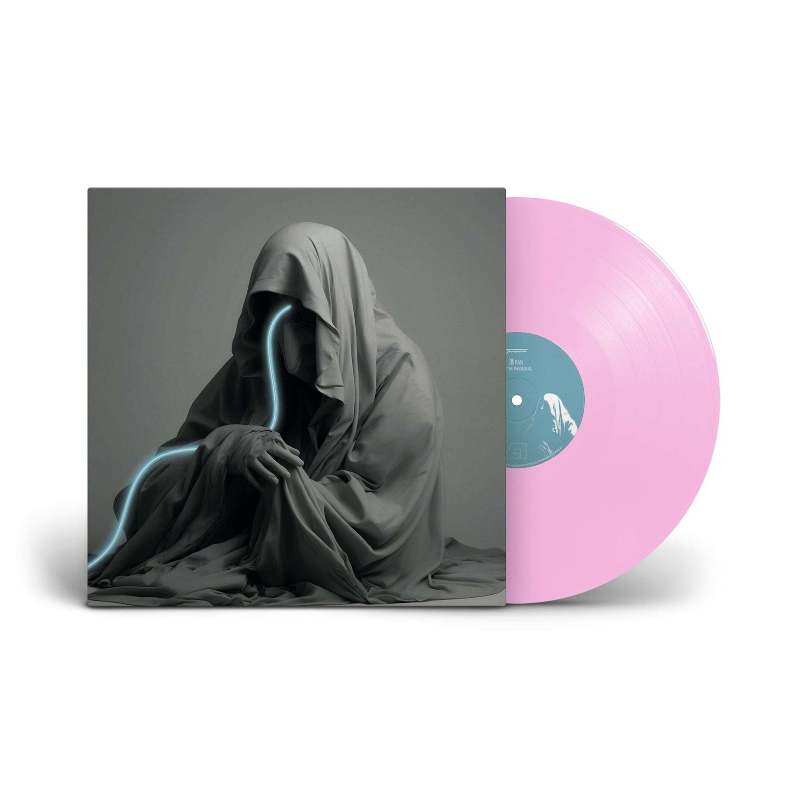 PAN Pan the Pansexual (Vinyl LP) 12" Album Coloured Vinyl (Limited Edition)